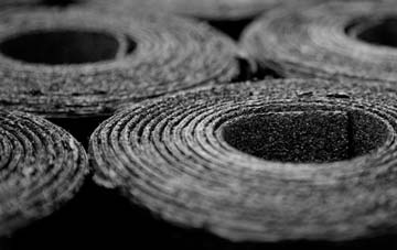 Cockshutford bitumen roof disadvantages