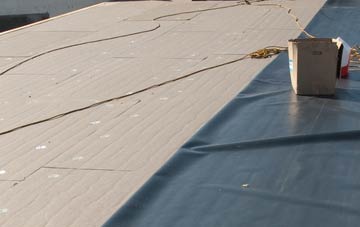 disadvantages of Cockshutford flat roof insulation