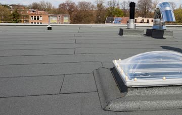benefits of Cockshutford flat roofing