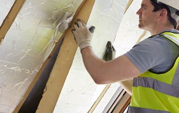 Cockshutford loft insulation