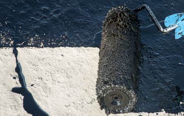 Cockshutford liquid sealant waterproofing