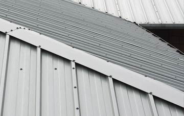 disadvantages of Cockshutford metal roofing