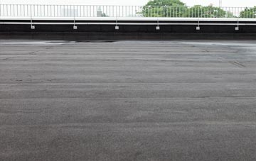Cockshutford asphalt roof replacement