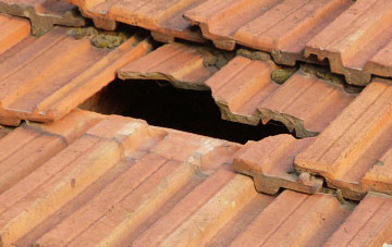 roof repair Cockshutford, Shropshire