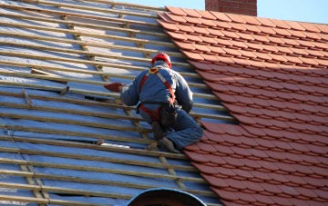 roof tiles Cockshutford, Shropshire
