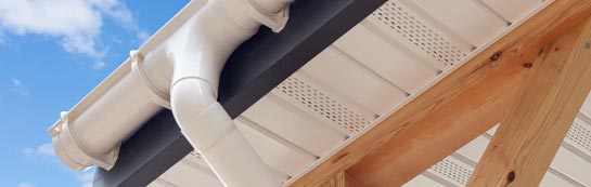 get Cockshutford guttering quotes today